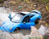 ДТП на 7,4 миллиона: в Нидерландах утопили дорогой Porsche на украинских номерах (фото)