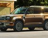 Роскошь на колесах: в Китае представлен новый флагман Haval GWM H10 (фото, видео)