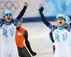 Украинец и кореец и взяли для России олимпийские медали в шорт-треке