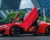 Двери как у Lamborghini и 1,9 с до сотни: на рынок выходит китайский суперкар (видео)
