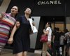 Немодный коронавирус. Chanel отменяет крупный показ коллекции в Китае
