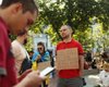 "Картонные протесты": в Украине продолжаются митинги в связи с увольнением Федорова — что известно (фото, видео)