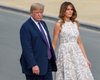 Меланія Трамп знову хоче стати першою леді США