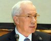 Азаров уволил чиновников в Черновицкой области