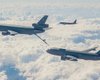 Війна Ірану з Ізраїлем: США масово перекидають до Європи літаки KC-135 і KC-46 (карта)