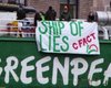 Следственный комитет России заявляет об обнаружении на судне Arctic Sunrise наркотиков