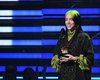 Билли Айлиш и Мишель Обама: названы все лауреаты премии Грэмми 2020