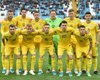 Сборная Украины по футболу сохранила 24 место рейтинга ФИФА