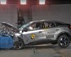 Новый Citroen C4 в краш-тесте не дотянул до пятизвездочного рейтинга Euro NCAP (видео)