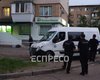 Ночью в Киеве взорвали банкомат в отделении ПриватБанка