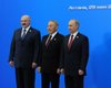 Россия, Белоруссия и Казахстан объединились в ЕАЭС