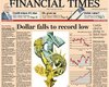 Financial Times могут продать за миллиард фунтов