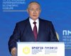 "Уродливая неоколониальная международная система": Путин заявил о конце лидерства США в мире (видео)