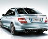 Инженеры Mercedes-Benz сделали C63 AMG еще мощнее и быстрее