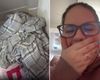 "Боже мой": женщина впервые за 6 лет постирала одеяло и не поверила своим глазам (фото)