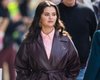 Для любителів розкішних образів: Селена Гомес показала ідеальний фасон шуби (фото)