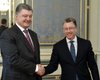 Волкер и Порошенко обсудили миротворческую миссию на Донбассе