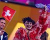 "Не знаю, где он сейчас": у победителя Евровидения 2024 Nemo забрали хрустальный кубок (видео)