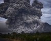 В Индонезии произошло извержение самого мощного вулкана