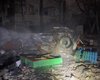 Понівечили дитячий садок, потрощили авто: з'явилися фото та відео наслідків атаки РФ по Києву