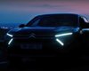 Citroen запускає нову флагманську модель: перший відеотізер (відео)
