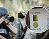 Немецкий журналист и коренной киевлянин получил третью награду за поддержку Украины и ВСУ