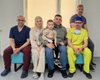 Оперировали 6 часов: львовские медики спасли 4-летнего мальчика с большой опухолью печени