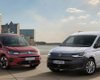 Новый Volkswagen Caddy 2026 показали на первых официальных фото
