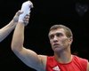 Украинский боксер вышел в финал Олимпиады