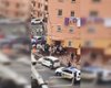 Мародерство и камни: в Сеуте начались уличные потасовки с мигрантами, — СМИ (видео)