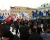 Тысячи украинцев пришли на акцию против Януковича в Ужгороде, - Батьківщина