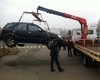 Эвакуаторы автомобилей возвращаются на дороги Украины с 7 ноября