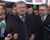Порошенко у стен ГБР призвал Зеленского не превращаться в Януковича