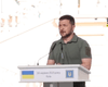 "Путін не контролює свої Збройні сили": Зеленський висловився про обстріл Києва (відео)