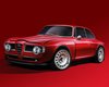 Показан классический Alfa Romeo с 500-сильным мотором