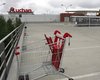 Auchan рассчитывает получить в кредит $75 млн на строительство новых магазинов в Украине