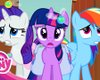 В РФ мультик My Little Pony связали с ЛГБТ и маркировали плашкой 18+ (фото)