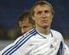 Мандзюк и Кравченко переходят из Динамо в Днепр