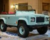 Двигун V8 і ціна $280 000: культовий Land Rover Defender отримав особливу версію (фото)