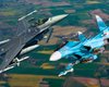 Су-30 против F-16: эксперты выясняли, кто может быть сильнее в небе над Украиной