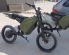 ЗСУ отримали надшвидкісні електробайки українського виробництва (відео)
