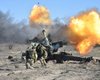 Под Днепром проходят масштабные учения артчастей ВСУ