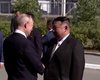 Путин и Ким Чен Ын встретились на космодроме "Восточный": детали (видео)