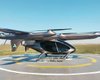 Аэротакси eVTOL побило рекорд, пролетев 250 км: за счет чего это удалось (видео)