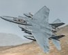 Льотчики F-15E промахнулися по БПЛА: чому гармата Гатлінга виявилася неефективною