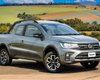 Volkswagen представил недорогой пикап с экономным двигателем (фото)