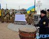 В Херсонской области установили памятник крымчанам, погибшим в зоне АТО