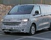 Новый Volkswagen Transporter 2024 впервые заметили на дорогах (фото)