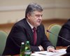 Порошенко: Особый статус районов Донбасса не опасен для Украины
