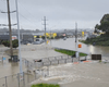 В Новой Зеландии масштабный потоп: под водой автомагистрали, дома и аэропорт (фото, видео)